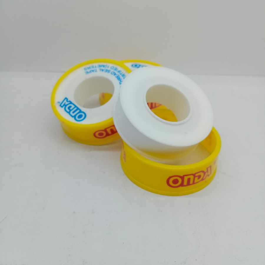 seal tape selotip tba pipa air kran air onda 10meter
