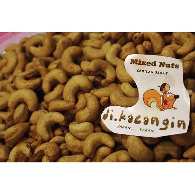 

Kacang Mete Super