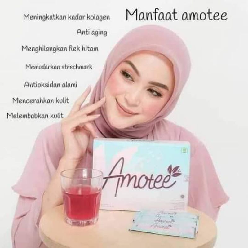 

Amote pemutih badan