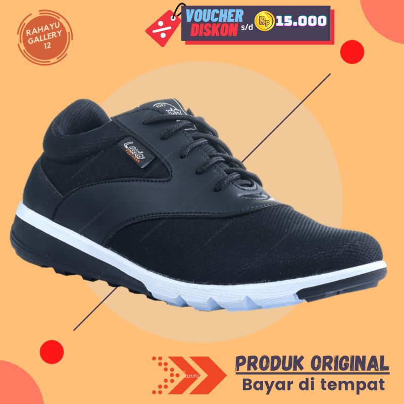 Lavio Classy Sepatu Casual Pria Original Terbaru Terlaris