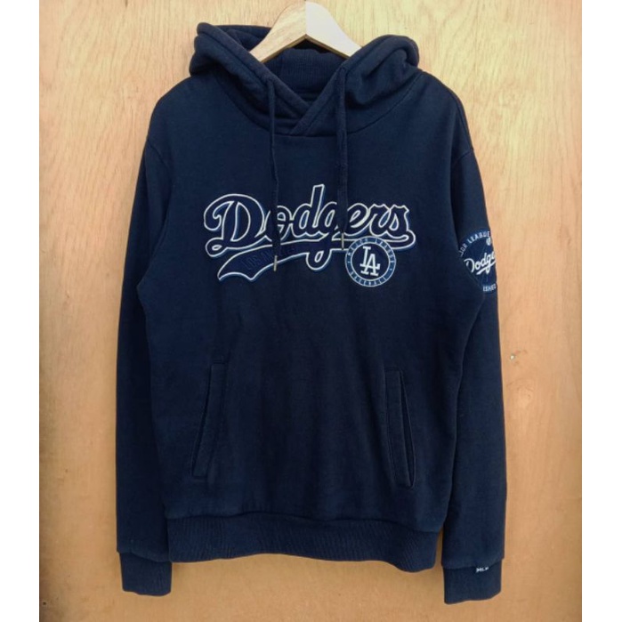 HOODIE MLB DODGERS ORIGINAL SECOND