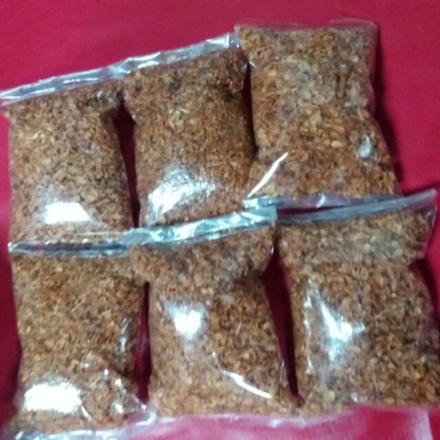 

bawang goreng homemade kualitas premium