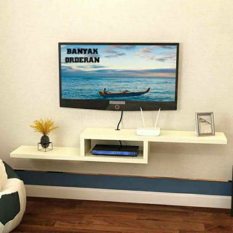 Rak Tv Minimalis Modern Meja Tv Murah Gantung Besar Laci Untuk Kamar Mdf Cod Dinding Untuk Kamar e