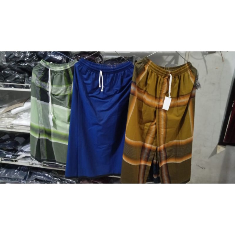 Sarung Celana Dewasa 100% premium