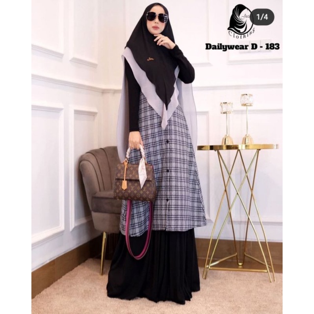 Dress daily Joza D 183