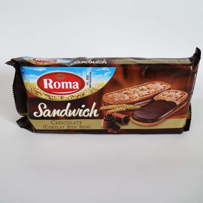 

Roma Sanwich - 216g