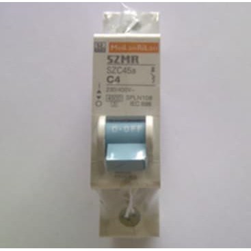 Jual MCB 1P 10A   SZMR MeiLanRiLan Murah