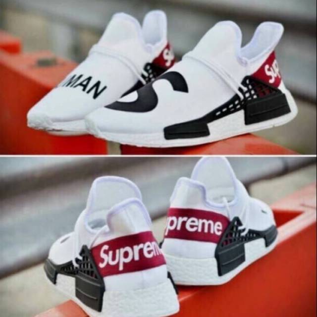 Sepatu Adidas Humanrace X Supreme