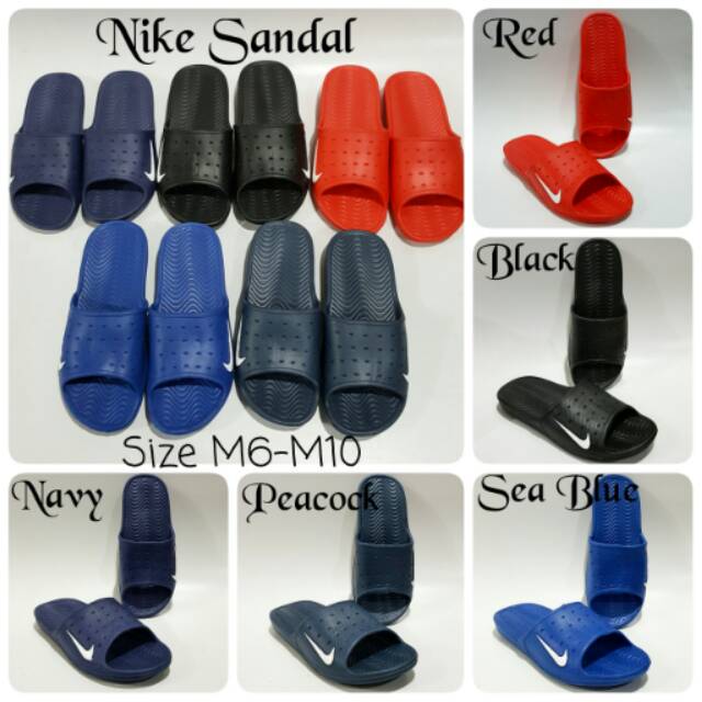 Sandal Selop Nike Man Slide