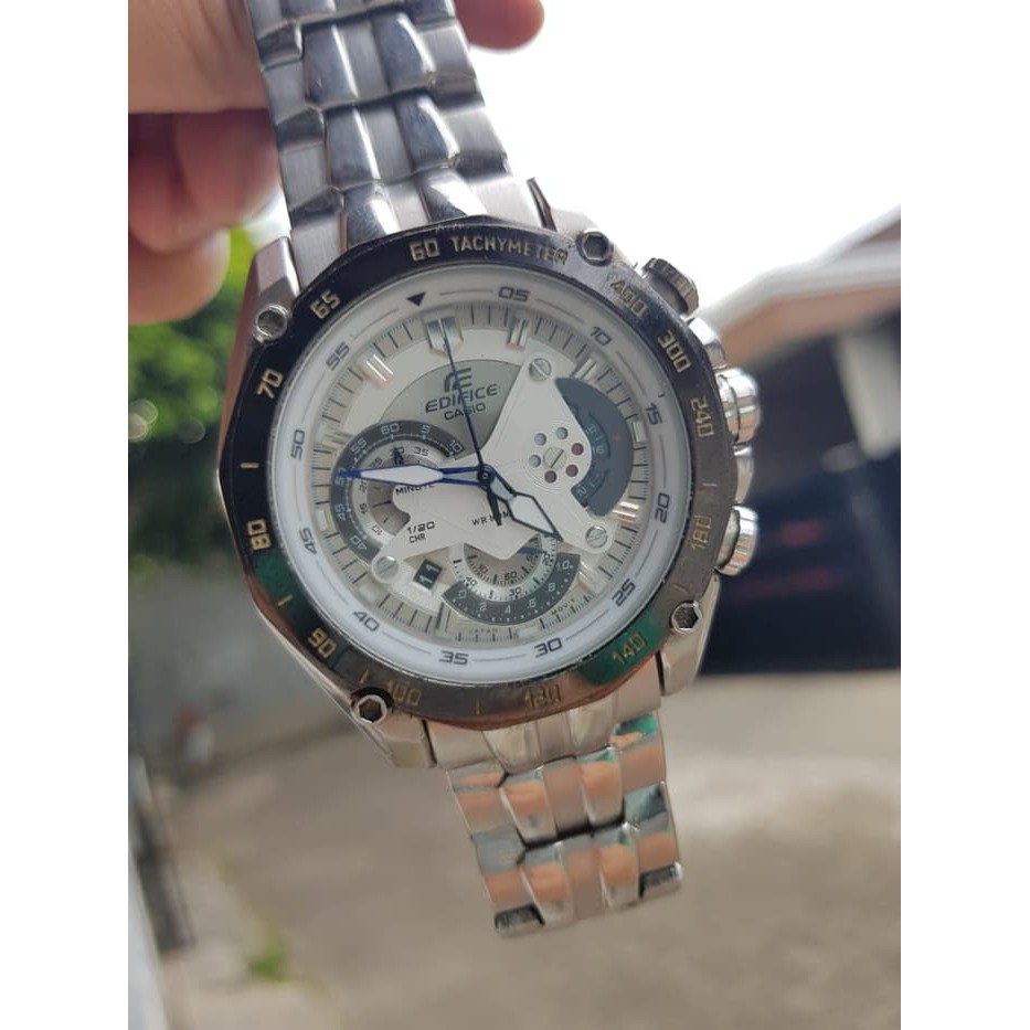 Casio Edifice EF-550