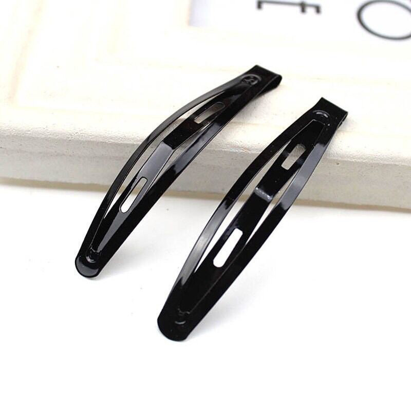 Jepitan Rambut TikTok KECIL / Jepit Tik Tok Hairclip / Hairpin Korea 1SET ISI 2pcs