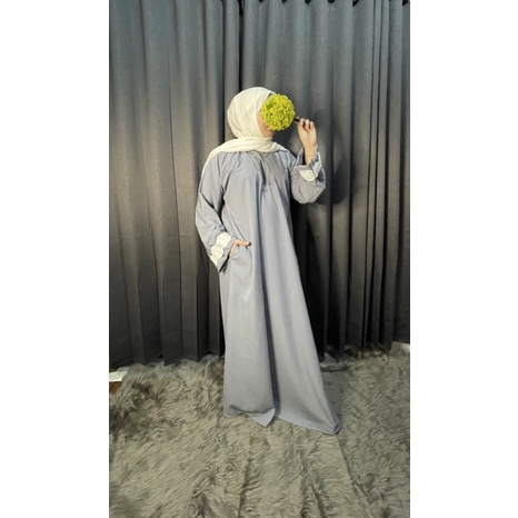 Abaya haniin/ abaya basic / abaya turki / abaya