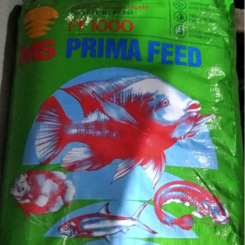 

Prima Feed 1000