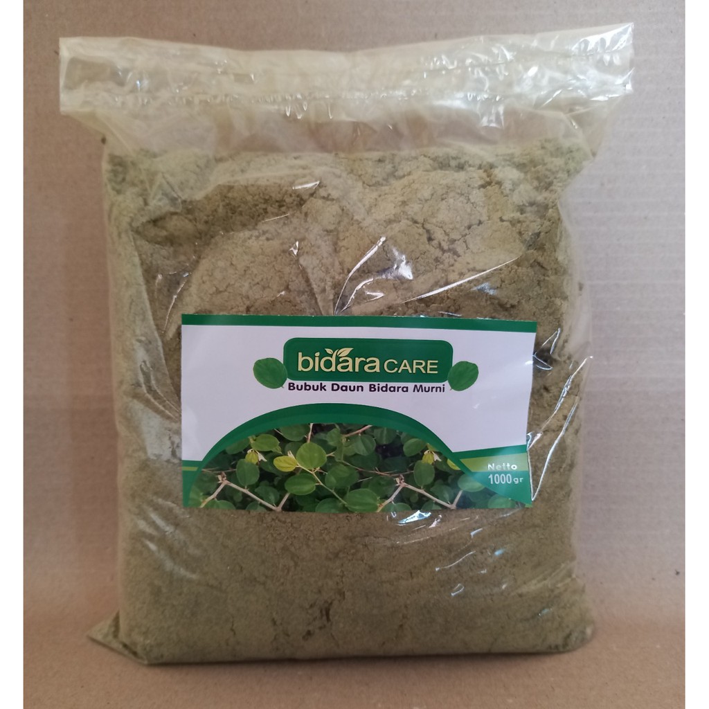 

TEH Kesehatan Herbal DAUN BIDARA CARE AlMumtaz 1 Kg