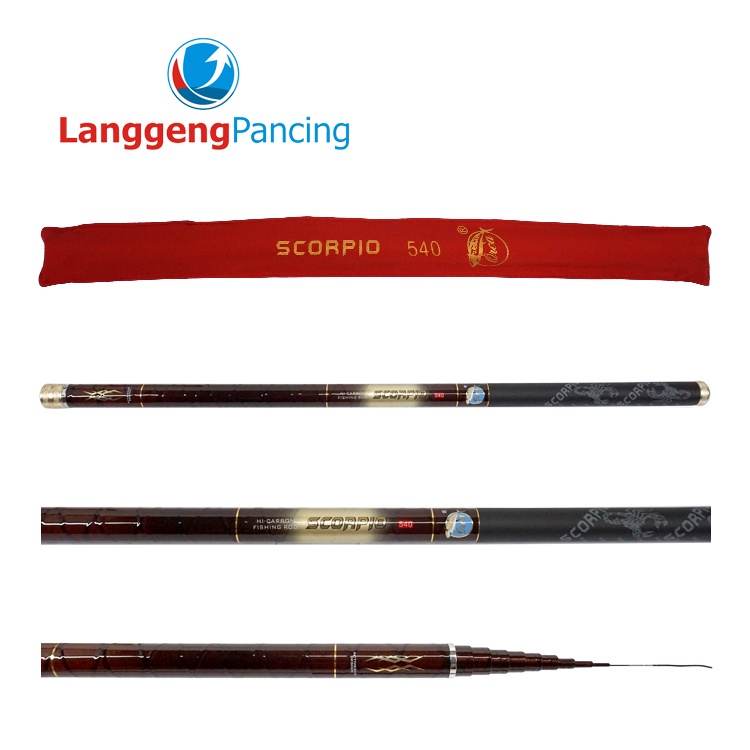 Joran Tegek Orca Scorpio carbon