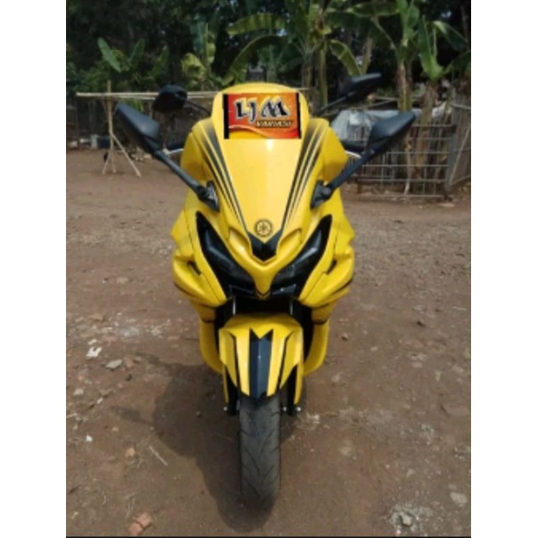 Body aerox fullset predator