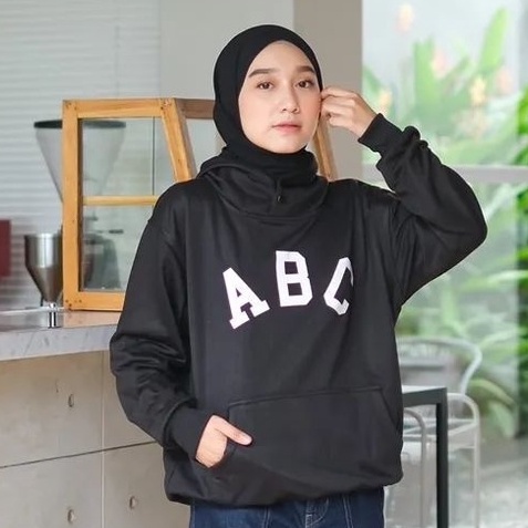 Public - ABC Hoodie - Hoodie Alphabet Unisex