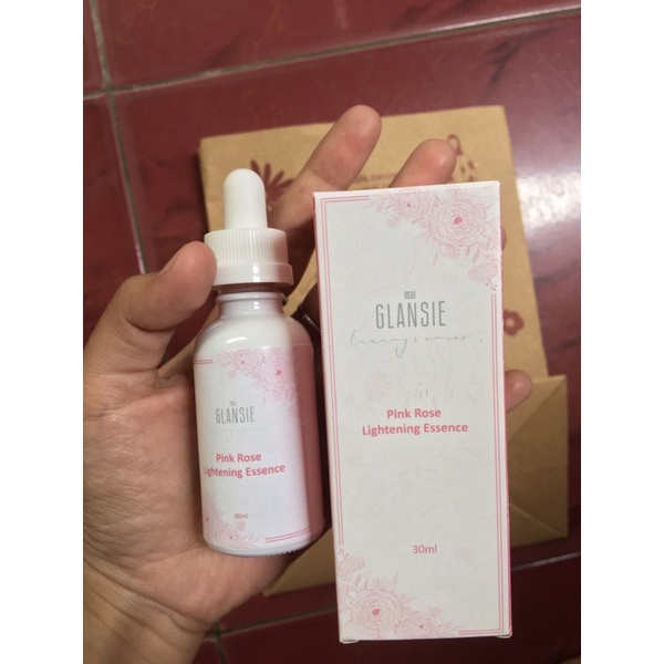 serum mia glansie