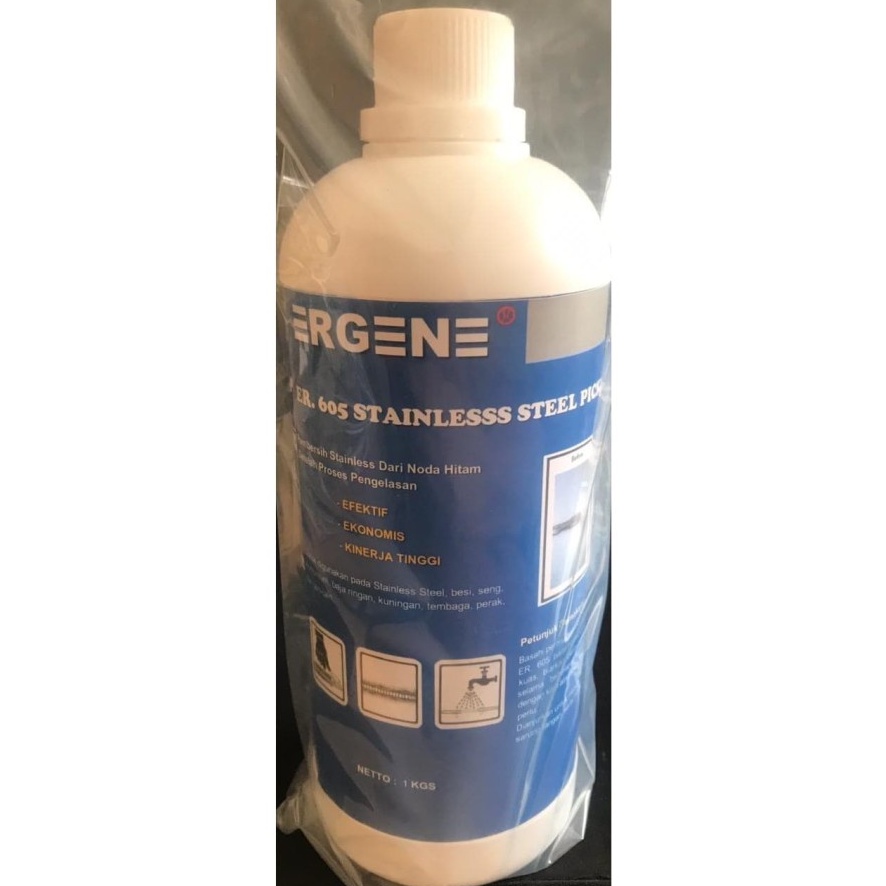 Stainless Pickling Paste - Pembersih Noda Bekas Las- Surabaya