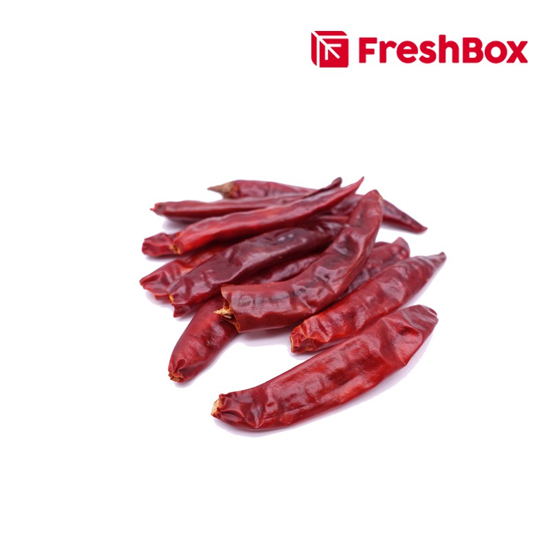 

Cabai Kering 50gr FreshBox