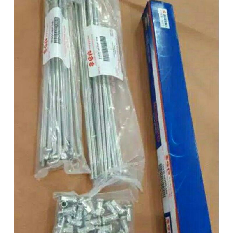 Jari Jari Velg 21 TS125 Ori