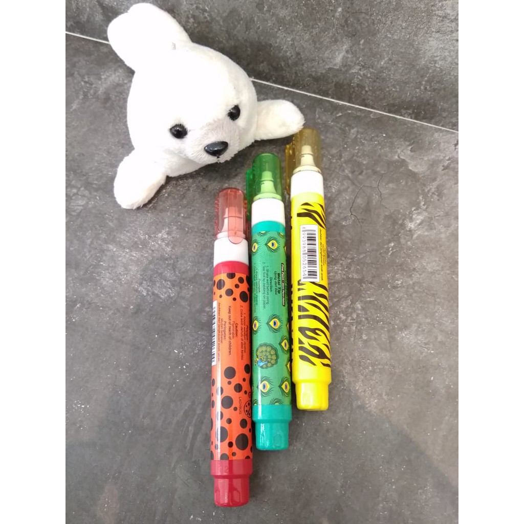 

Correction Fluid / Tip-Ex / Cairan Koreksi / Penghapus Cair JOYKO CF-S221