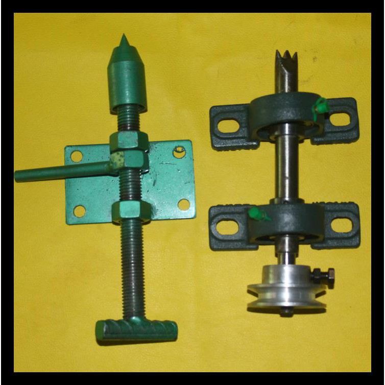 Terpercaya Komponen Mesin Bubut Terpenting/ As Dan Incer Bubut Kayu Termurah