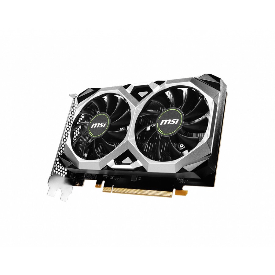 VGA Nvidia MSI Geforce GTX 1630 Ventus 4GB DDR6