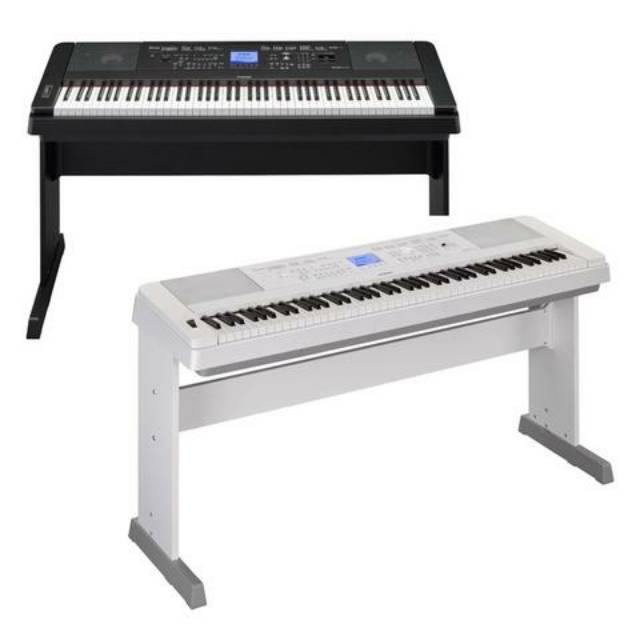 Piano digital yamaha dgx 660
