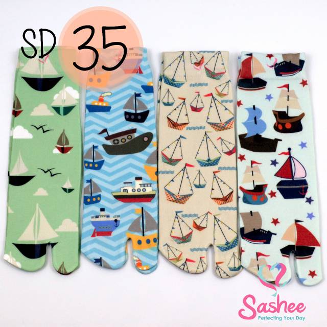 KAOS KAKI JEMPOL SASHEE