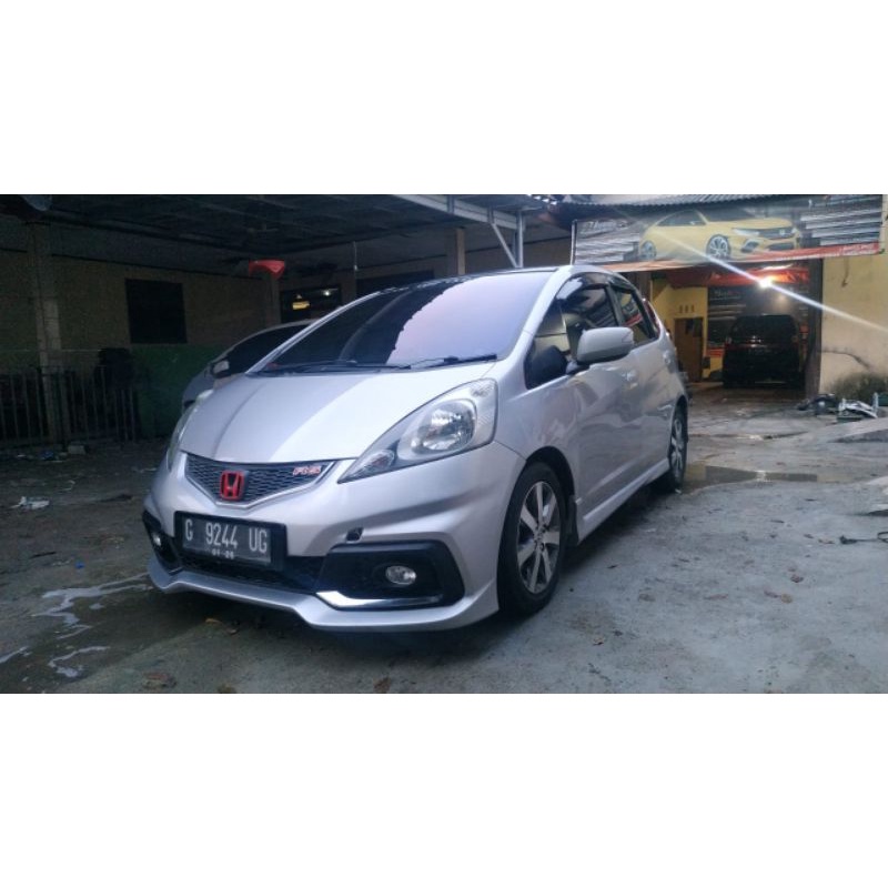 bumper custom jazz ge8