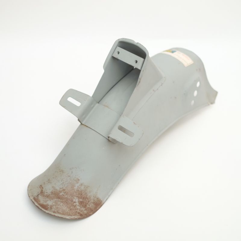 SPAKBOR BELAKANG REAR FENDER HONDA C70 URAMI NOS KUALITAS ORIGINAL ORI