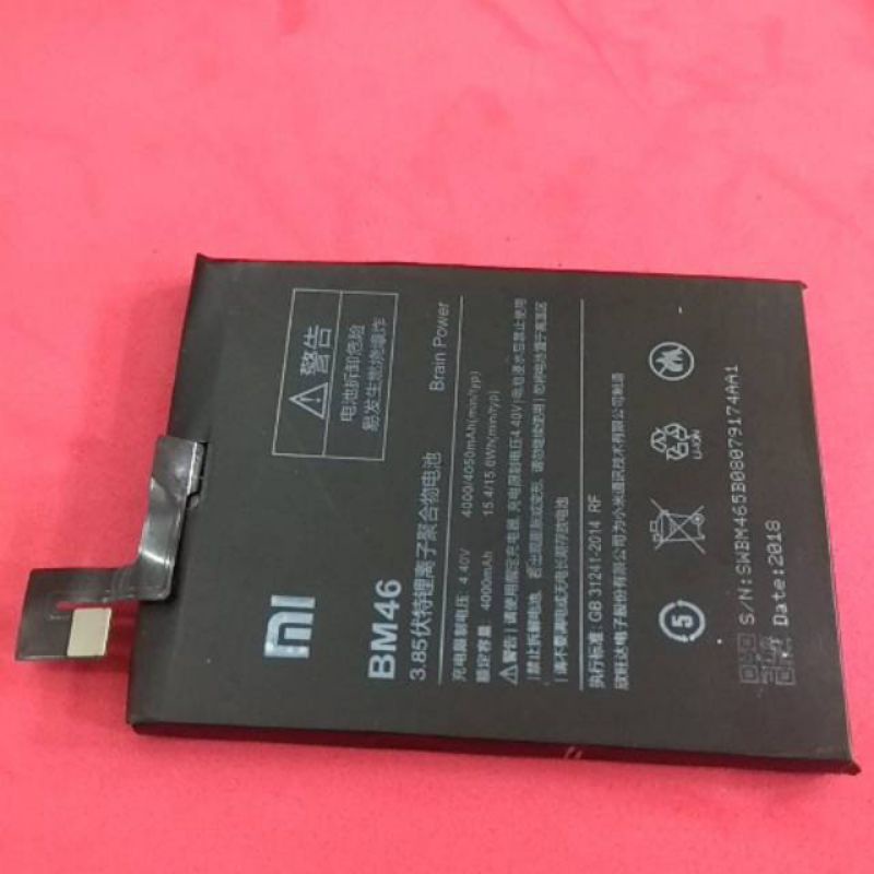 Baterai Xiomi BM46