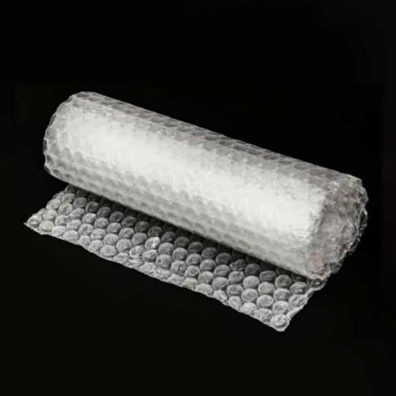 

extra bubble wrap