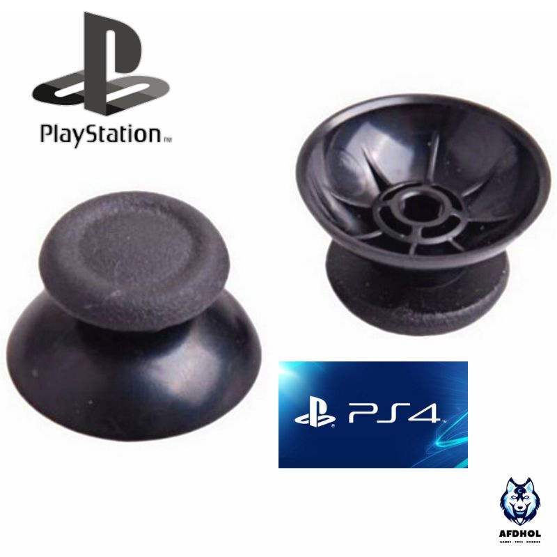 TOPI TUTUP TOMBOL JAMUR ANALOG STICK STIK PS4 PS 4 SONY  PLAYSTATION 4 CAP STIK CONTROLLER  DS4 DS 4