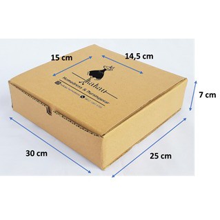 

SH I.prstiya Kardus Flip Top Packaging Ukuran Harga Murah