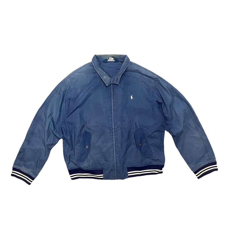 polo ralph lauren work jacket