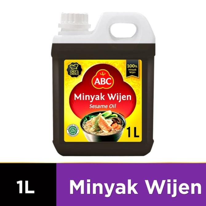 

ABC MINYAK WIJEN 1 L SDFD51313