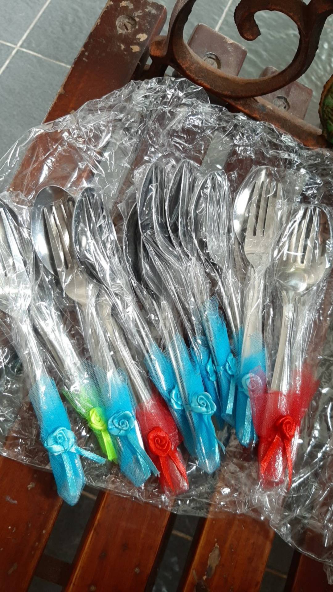 Promo Sendok Garpu Makan Murah ( Lusinan )