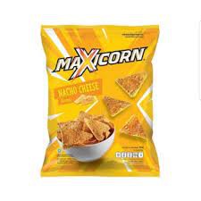 

MAXICORN NACHO CHEESE 150gr
