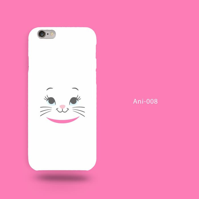 ARW-434 Custom Case Casing Animal 08- Cat Kucing- Iphone Xiaomi
