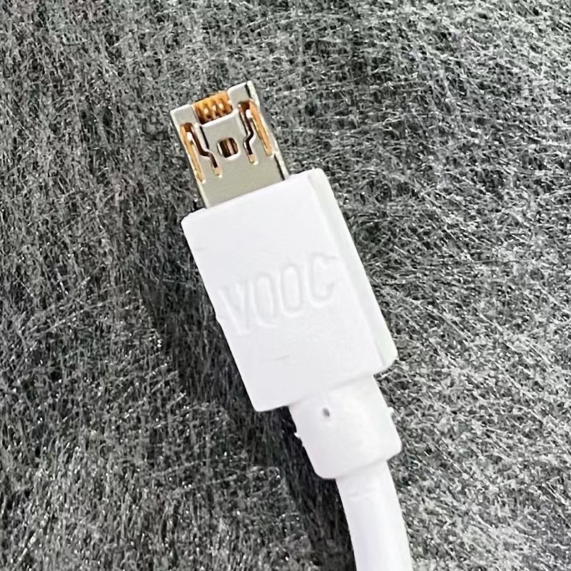 【3109】Charger OPPO 30W USB TYPE-C/MICRO USB SUPER VOOC Fast Charging