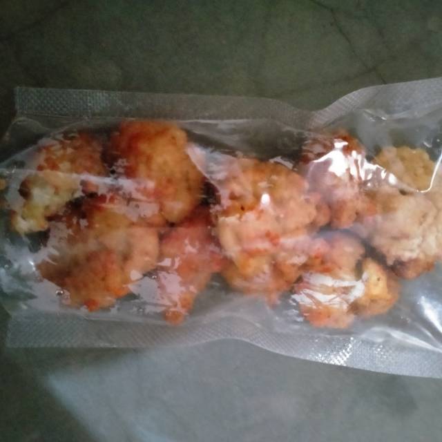 

Chicken tahu
