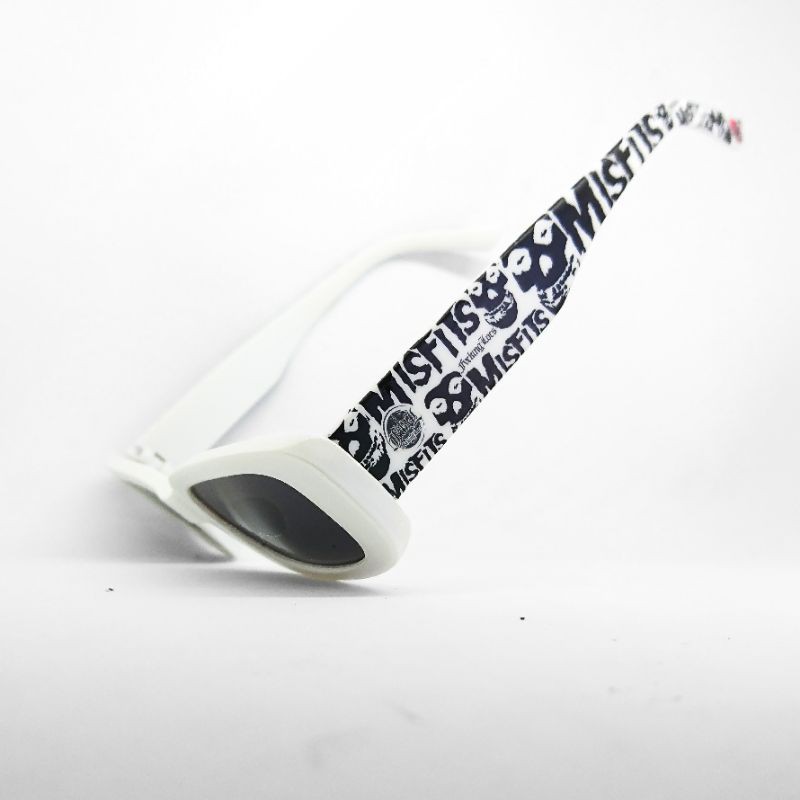 FvckingLocs OvSteel WhiteBlack Special Design MISFITS | locs custom | kacamata locs | locs