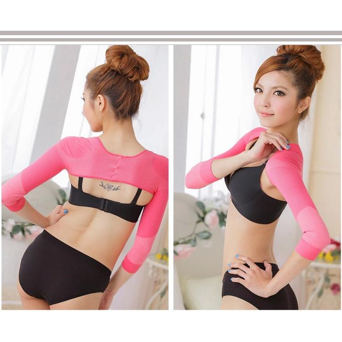 TBI Arms Slimmer &amp; Back Support - Pengecil Lengan &amp; Punggung Tegak