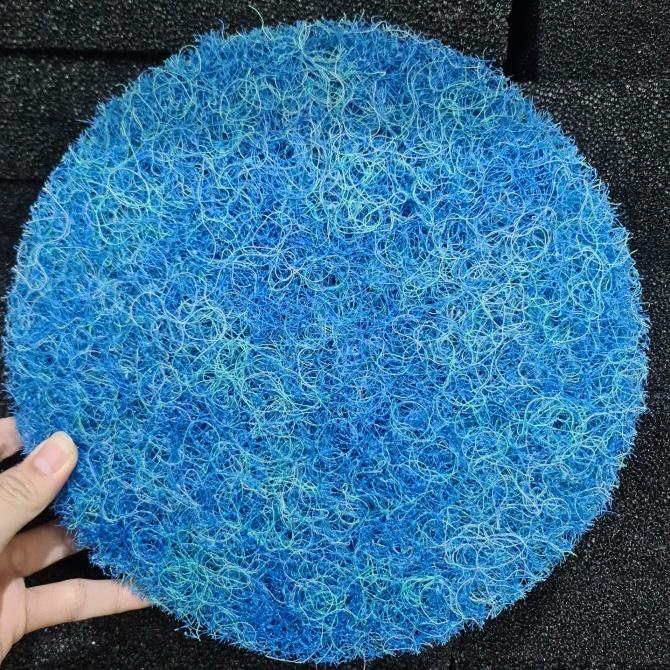 Japanese Mat Filter Jepang Metfilter Japmat Bulat Diameter 30 cm