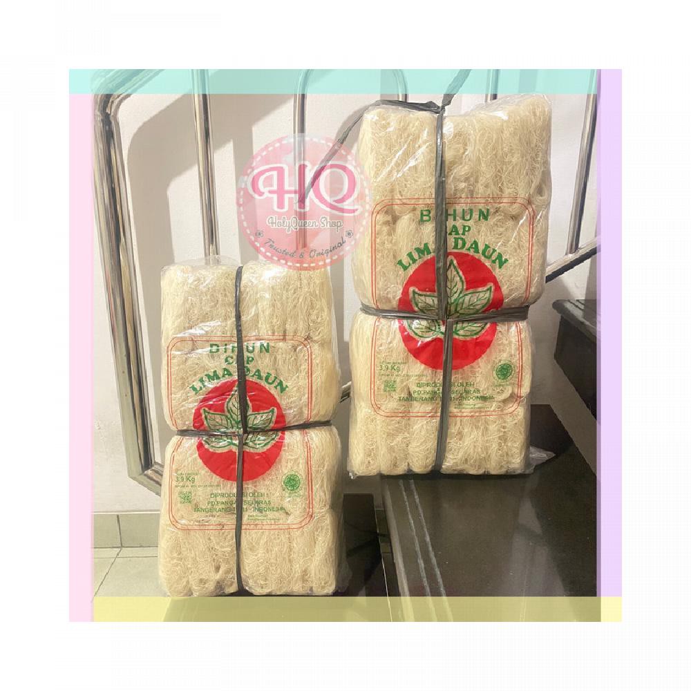

Bihun Kering Cap Lima Daun