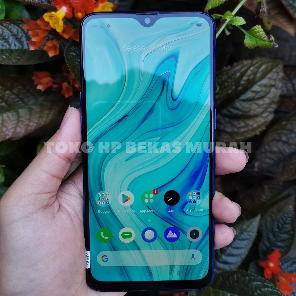 Hp second murah Realme 5 Pro 8/128GB / hp seken murah / hp bekas murah
