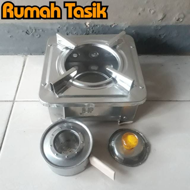 Kompor Mainan Anak / Kompor Mini / Kompor Spertus Alat Peraga Masak Masakan Anak Ukuran 16cm x 16cm