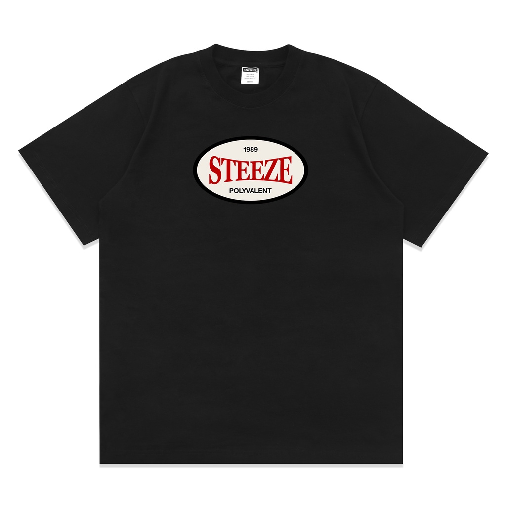 STEEZE.LTD - POLYVALENT T-SHIRT